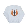 Miniatyrbild 1 av 3: Star Wars Clone Wars Ahsoka Rebel Pose-tröja för flickor