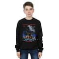 Miniatyrbild 2 av 3: Star Wars Katakana Return Of The Jedi Poster Sweatshirt för pojkar