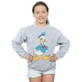 Miniatyrbild 2 av 5: Disney Klassisk Donald Duck-tröja för flickor