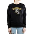 Miniatyrbilde 4 av 5: Harry Potter Womens/Ladies Hufflepuff Sport Emblem Sweatshirt