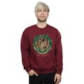 Miniatyrbilde 2 av 5: Harry Potter Mens Christmas Wreath Sweatshirt