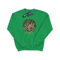 Miniatyrbilde 1 av 5: Harry Potter Mens Christmas Wreath Sweatshirt