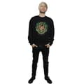 Miniatyrbilde 4 av 5: Harry Potter Mens Christmas Wreath Sweatshirt