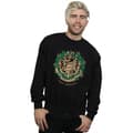 Miniatyrbilde 2 av 5: Harry Potter Mens Christmas Wreath Sweatshirt