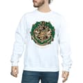 Miniatyrbilde 3 av 5: Harry Potter Mens Christmas Wreath Sweatshirt