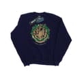 Miniatyrbilde 1 av 5: Harry Potter Mens Christmas Wreath Sweatshirt
