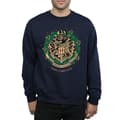 Miniatyrbilde 4 av 5: Harry Potter Mens Christmas Wreath Sweatshirt