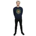 Miniatyrbilde 5 av 5: Harry Potter Mens Christmas Wreath Sweatshirt