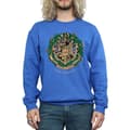 Miniatyrbilde 3 av 5: Harry Potter Mens Christmas Wreath Sweatshirt