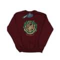 Miniatyrbilde 1 av 5: Harry Potter Mens Christmas Wreath Sweatshirt