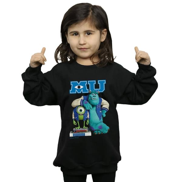 Disney Monsters University Poster-tröja för flickor