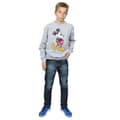 Miniatyrbild 4 av 5: Disney Musse Pigg Classic Kick Sweatshirt för pojkar