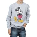 Miniatyrbild 3 av 5: Disney Musse Pigg Classic Kick Sweatshirt för pojkar