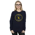 Miniatyrbild 2 av 3: Disney Dam/Tjej Frozen 2 Sven I Grew Up In Nature Sweatshirt