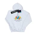 Miniatyrbillede 1 af 3: Friends Mens Fountain And Umbrellas Hoodie