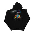 Miniatyrbillede 1 af 3: Friends Mens Fountain And Umbrellas Hoodie