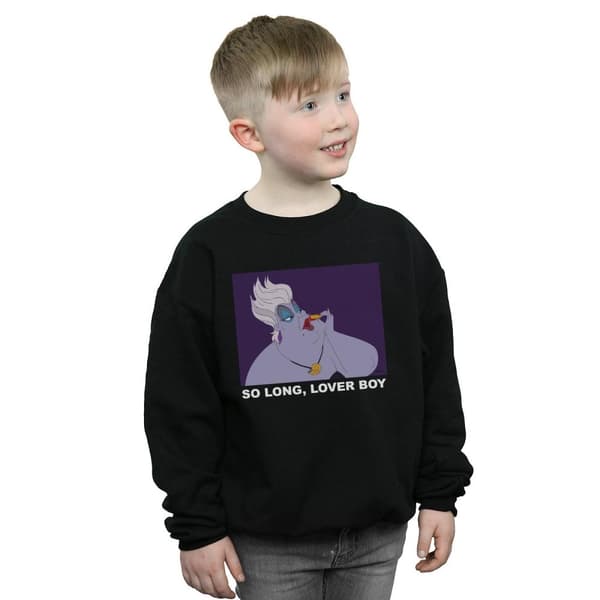 Disney Pojkar Den lilla sjöjungfrun Ursula Lover Boy Sweatshirt