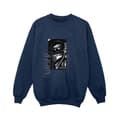 Pikkukuva 1 / 3: Star Wars Boys Obi-Wan Kenobi Sith SciFi Collage Sweatshirt