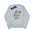 Pikkukuva 1 / 5: Disney Womens/Ladies Tinkerbell Stars Sweatshirt