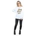 Pikkukuva 4 / 5: Disney Womens/Ladies Tinkerbell Stars Sweatshirt