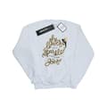 Pikkukuva 1 / 5: Disney Womens/Ladies Tinkerbell Stars Sweatshirt