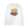 Miniatyrbillede 1 af 3: Disney Womens/Ladies Cars Radiator Springs Group Sweatshirt