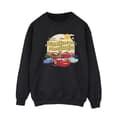 Miniatyrbillede 1 af 3: Disney Womens/Ladies Cars Radiator Springs Group Sweatshirt