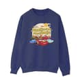 Miniatyrbillede 1 af 3: Disney Womens/Ladies Cars Radiator Springs Group Sweatshirt
