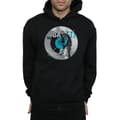 Miniatyrbild 3 av 5: Star Wars Boba Fett Bounty Hunter Circle Hoodie - herr