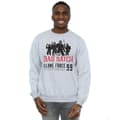 Miniatyrbild 2 av 3: Star Wars Sweatshirt - The Bad Batch Clone Force 99 för herrar