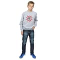 Miniatyrbilde 4 av 5: Harry Potter Boys Hedwig Star Sweatshirt