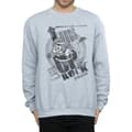 Miniatyrbillede 3 af 5: Looney Tunes Mens Bugs Bunny What´s Up Rock Sweatshirt