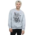 Miniatyrbillede 2 af 5: Looney Tunes Mens Bugs Bunny What´s Up Rock Sweatshirt