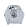 Miniatyrbillede 1 af 5: Looney Tunes Mens Bugs Bunny What´s Up Rock Sweatshirt