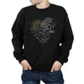 Miniatyrbillede 3 af 5: Harry Potter Boys Thestral Line Art Sweatshirt