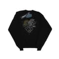 Miniatyrbild 1 av 5: Harry Potter Dam/Tjej - Thestral Line Art - Sweatshirt