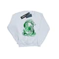 Miniatyrbilde 1 av 5: Harry Potter Boys Slytherin Snake Sweatshirt