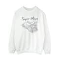 Miniatyrbild 1 av 3: Disney Dam/Lady Classics Marie Super Mum Sweatshirt