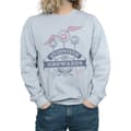 Miniatyrbilde 3 av 5: Harry Potter Mens Quidditch At Hogwarts Sweatshirt