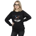 Miniatyrbillede 2 af 3: NASA Womens/Ladies Apollo 11 Vintage Sweatshirt