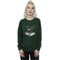 Miniatyrbillede 2 af 3: NASA Womens/Ladies Apollo 11 Vintage Sweatshirt