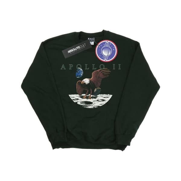 NASA Womens/Ladies Apollo 11 Vintage Sweatshirt