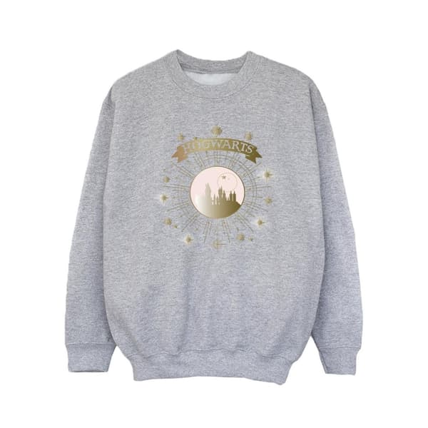 Harry Potter Girls Hogwarts Yule Ball Sweatshirt