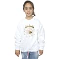 Miniatyrbild 2 av 3: Harry Potter Sweatshirt för flickor Hogwarts Yule Ball