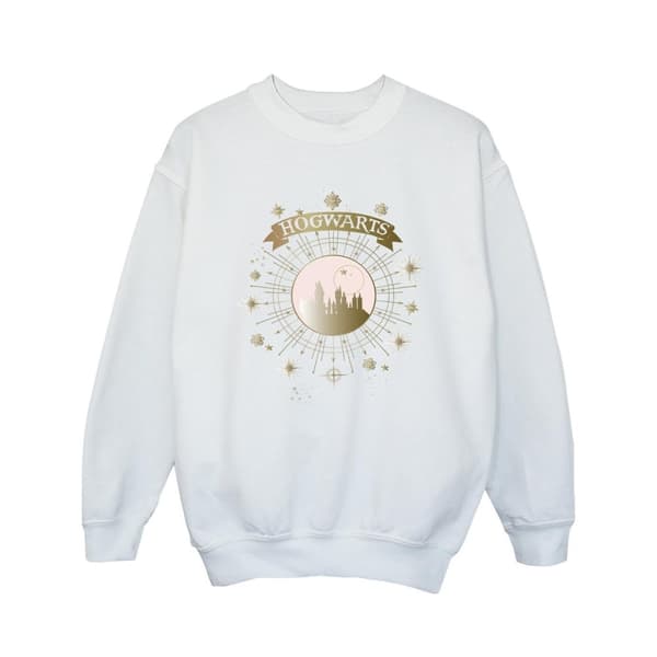 Harry Potter Sweatshirt för flickor Hogwarts Yule Ball