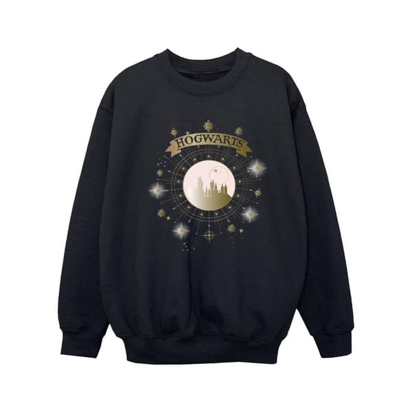 Harry Potter Girls Hogwarts Yule Ball Sweatshirt