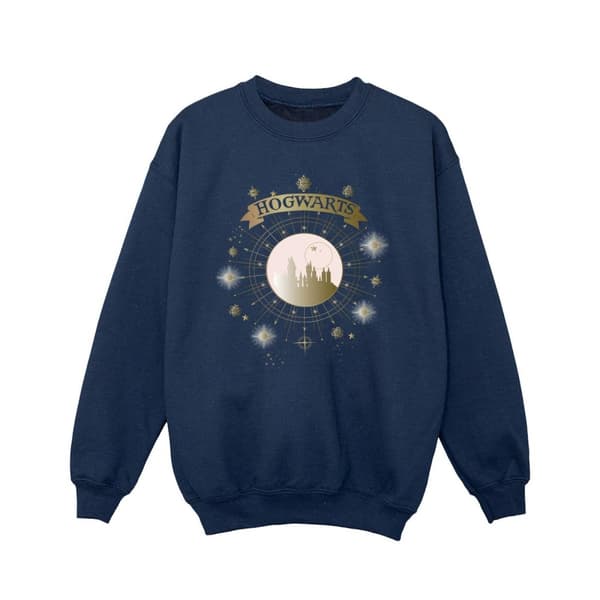 Harry Potter Girls Hogwarts Yule Ball Sweatshirt