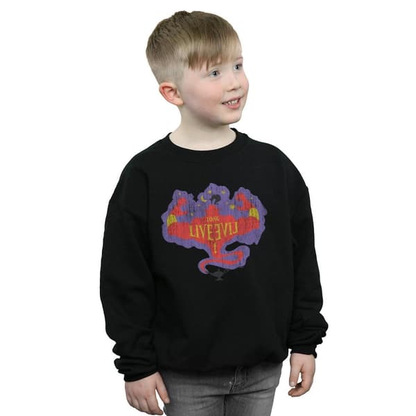 Disney Pojkar The Descendants Genie Long Live Sweatshirt