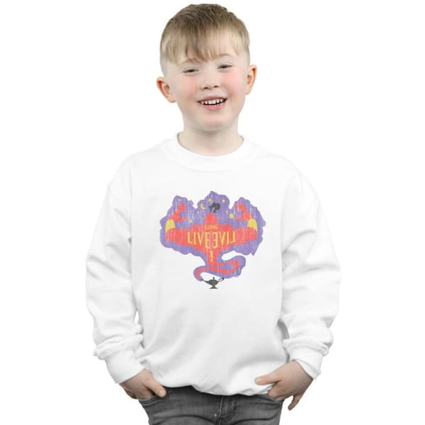 Disney Pojkar The Descendants Genie Long Live Sweatshirt