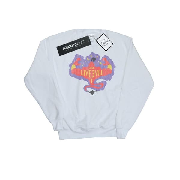 Disney Pojkar The Descendants Genie Long Live Sweatshirt